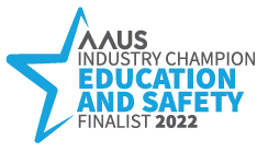 Australian Association for Uncrewed Systems AAUS - Education and Safety Award Finalist 2022