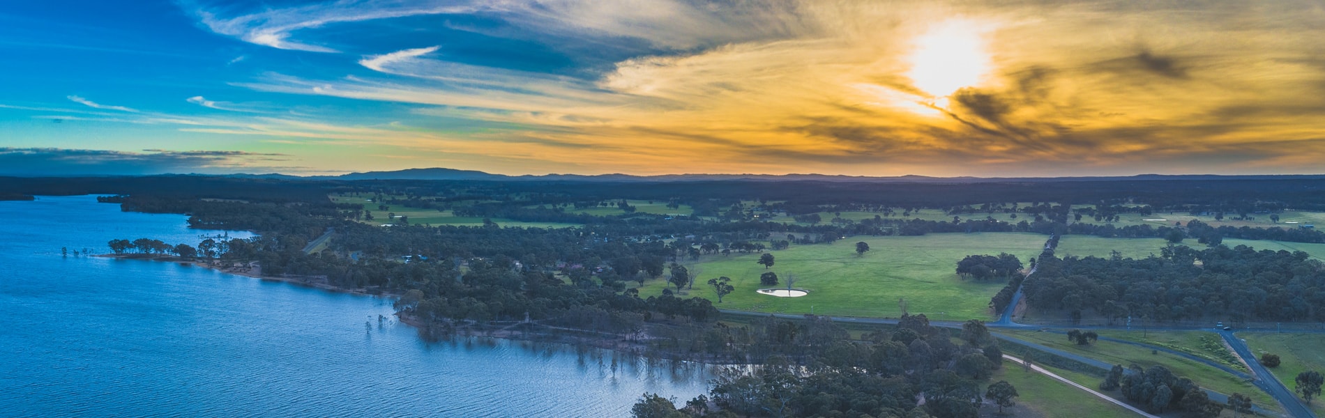 Landscape Aerial Photogrpahy