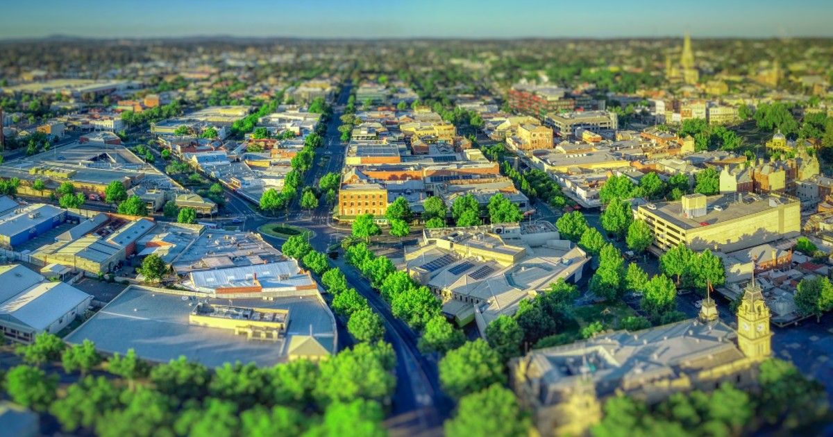 Drone Service by Pigeons - Bendigo