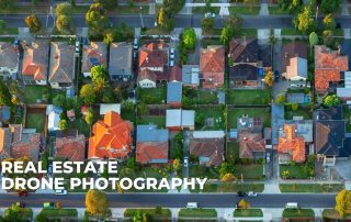 Real Estate Drone Photography Pricing List