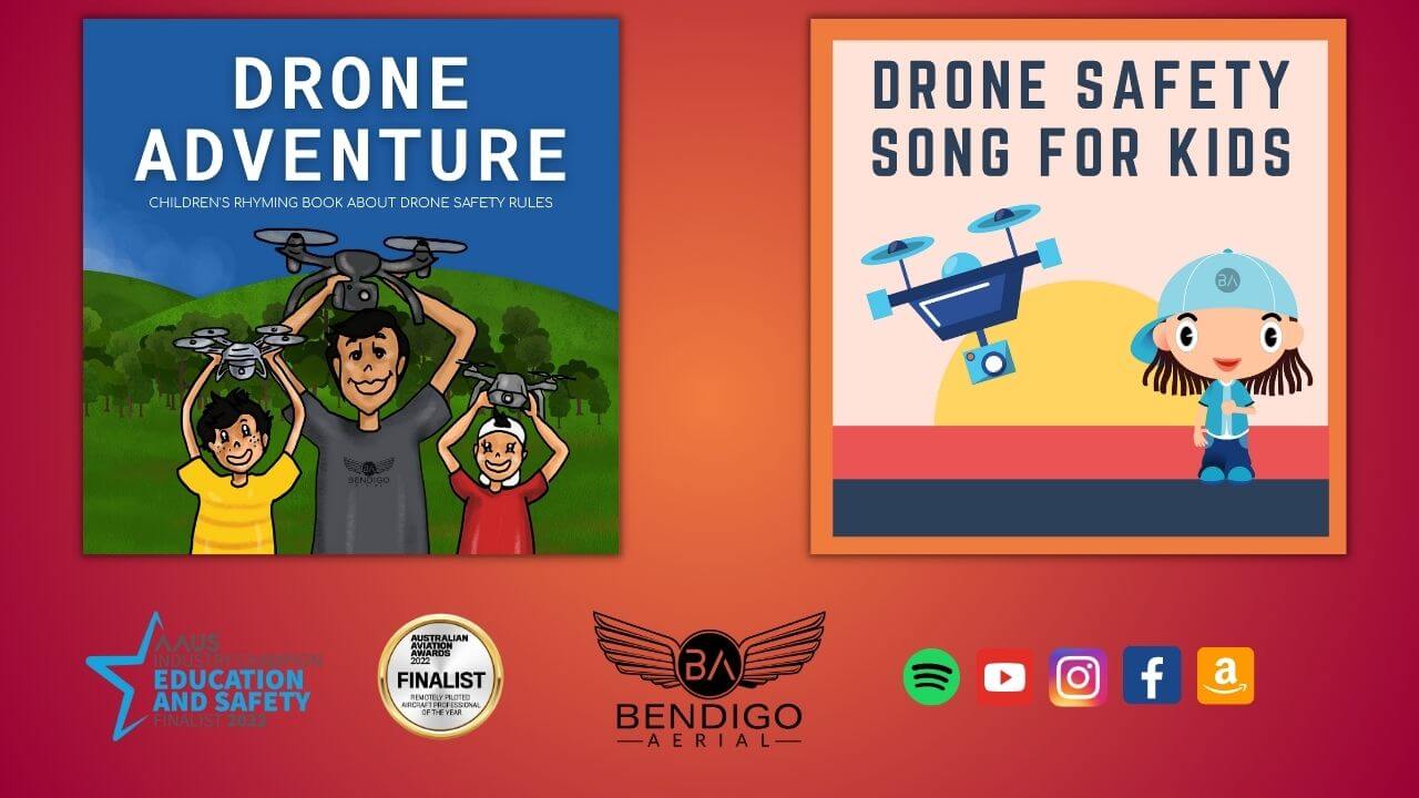 Get Your Hands on a Limited Edition Music NFT of the Drone Safety Song
