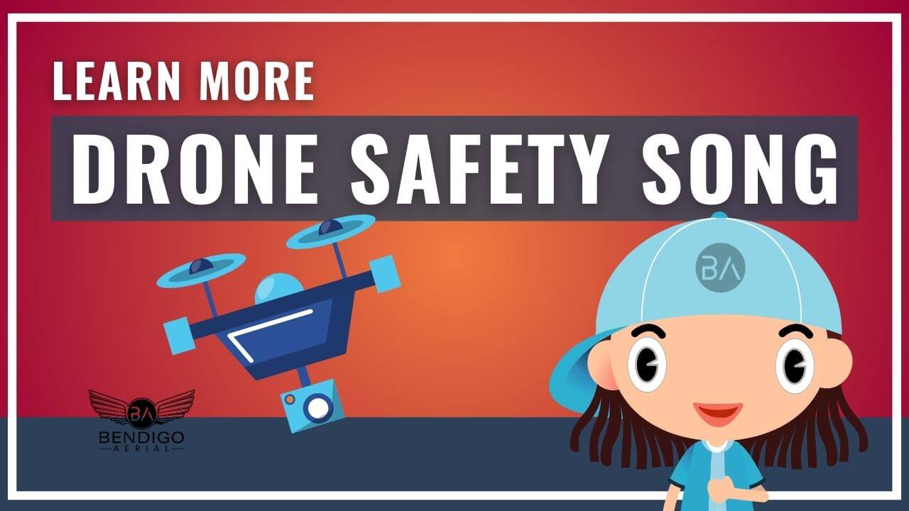 Teach Drone Safety to Kids with the Drone Safety Song