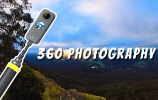 360 Photography - Creating Engaging Visual 360 Content