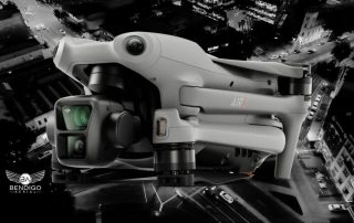 DJI Air 3 Aerial Drone Features and Benefits