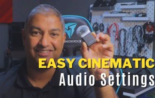 How I Make MY VOICE Sound CINEMATIC in Premiere Pro